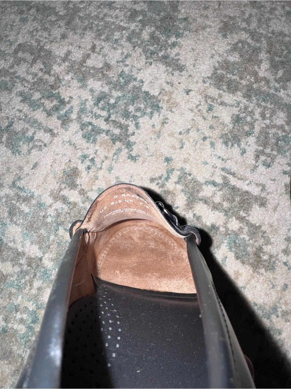 G.H. Bass & Co. comfort sleek look